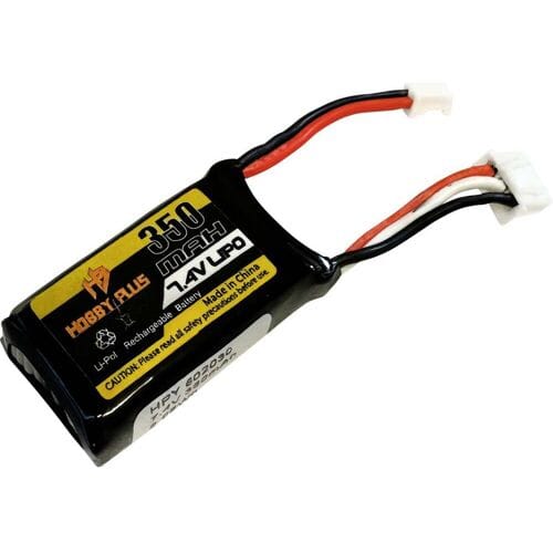 Hobby Plus LiPo accupack