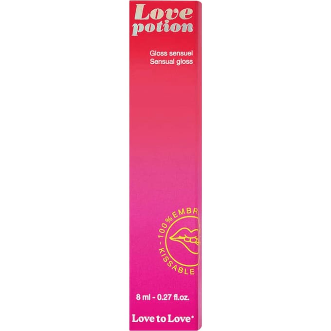 Love to Love - Love Potion - Sensual Gloss - 8ml