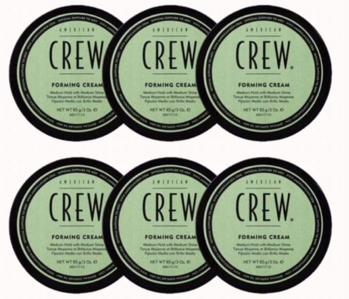 American Crew Forming Cream Six Pack - Styling crème - 6x 85 g