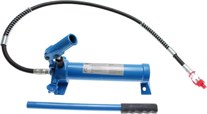 BGS Hydrauliekpomp voor Art. 1688 4 t - 1688-1