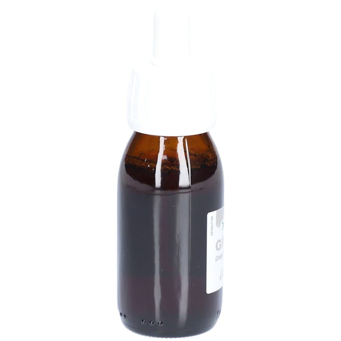 Soria Natural® Ginkgo Biloba XXI Extra 50 Oplossing