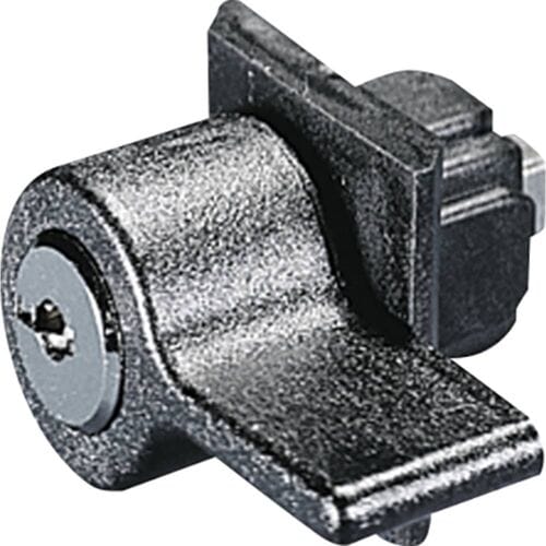 Rittal SZ 2576.000 Handgreep Met cilinder inzetstuk 1 stuk(s) Piece