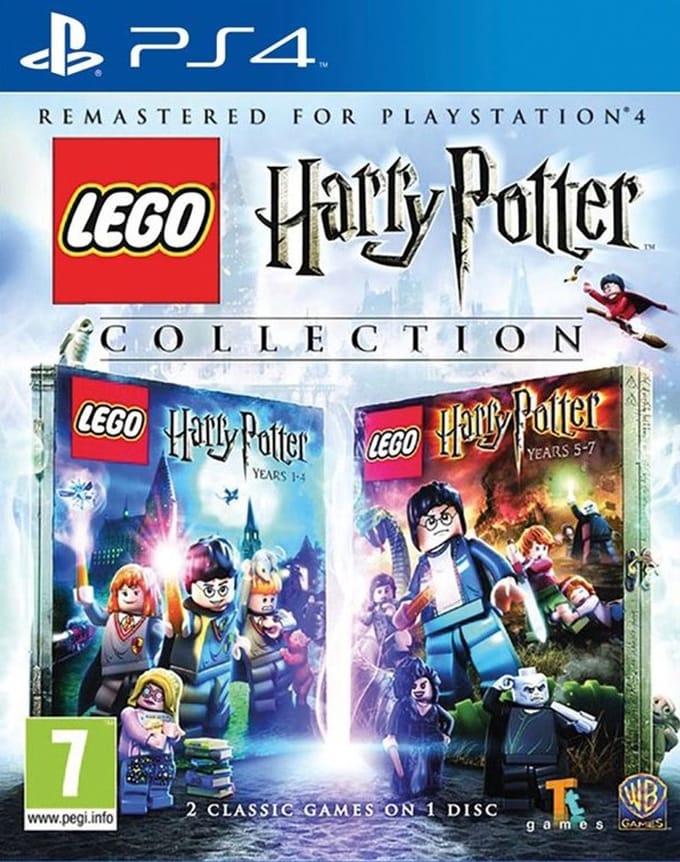 LEGO Harry Potter Collection - Sony PlayStation 4 - Collectie