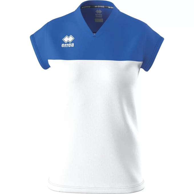 Errea Bessy T-Shirt Mc Ad - Sportswear - Vrouwen