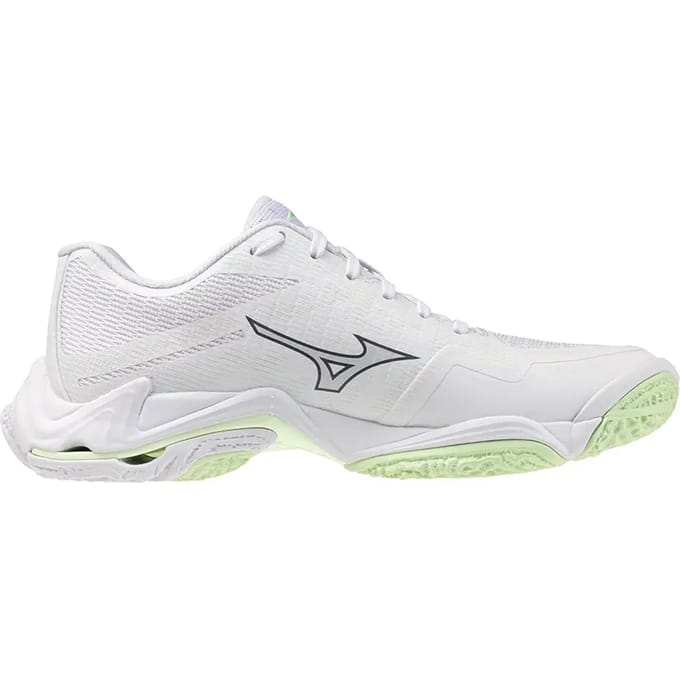 Mizuno Wave Lightning Elite Indoorschoenen dames Wit 40.5