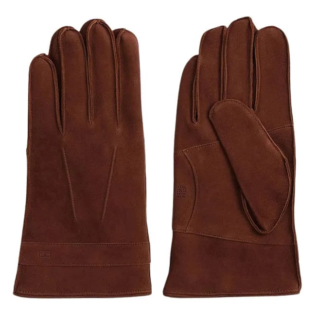 Gants Tommy Hilfiger Flag Leather Hommes