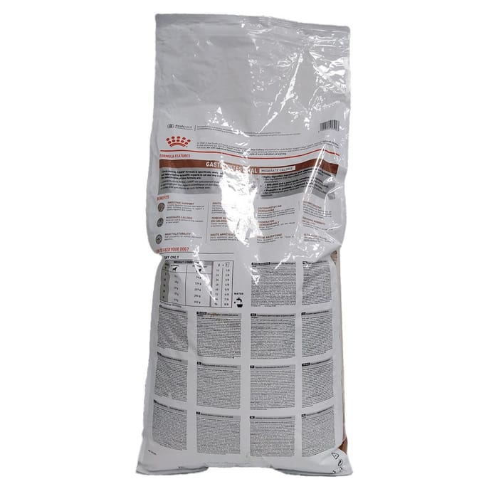 Royal Canin Veterinary Diet Gastro Intestinal Moderate Calorie - 15 kg - Hondenvoer