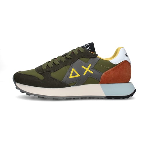 Lage Sneakers Sun68 Z36115