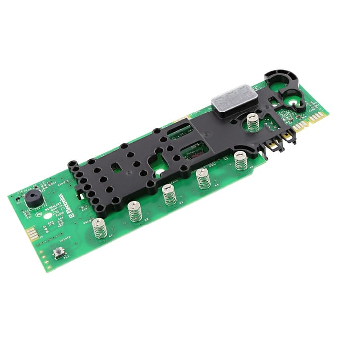 AEG gebruikersinterface-bord, set, TC4,WM,Pilot2 8079758382