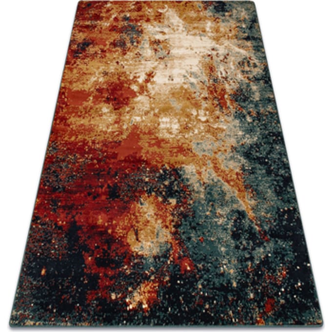 Kleden Rugsx Tapijt OMEGA MIA rood 200x300 cm
