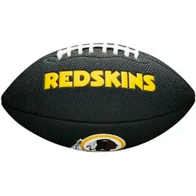 Kinder-minibal Wilson Redskins NFL