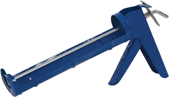Silverline Standaard kitpistool 300 ml