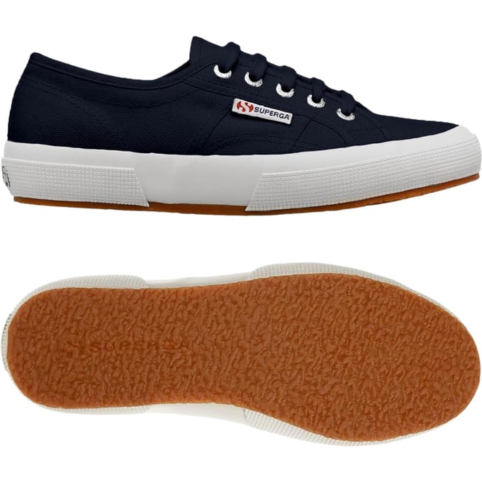 Superga Sneakers - Maat 37 - Vrouwen - navy
