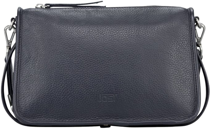 JOST schoudertas Vika Shoulder Bag Blue donkerblauw