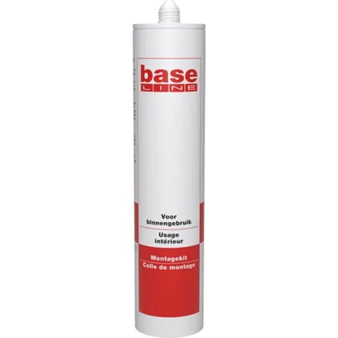 Baseline Montagelijm 310ml