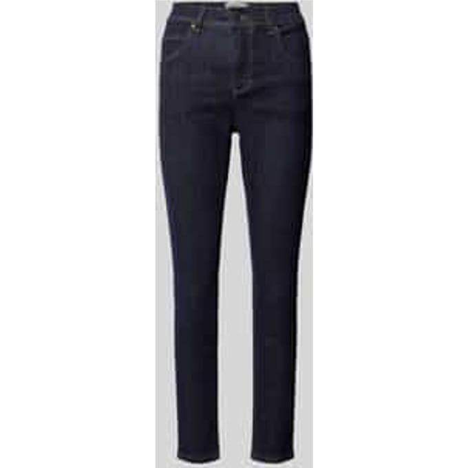Skinny fit jeans in 5-pocketmodel, model 'Ornella'