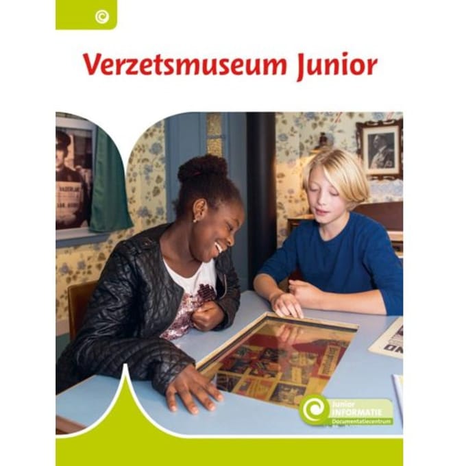Verzetsmuseum Junior - Junior Informatie - Moniek van Zijl