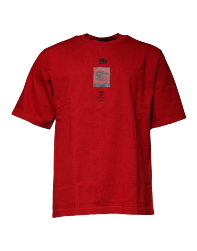 Graphic T-shirt Korte Mouwen ronde Hals