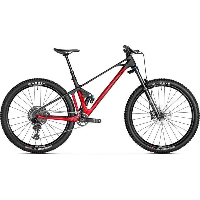 Framebescherming Monkey Products Mondraker - Foxy-Carbon