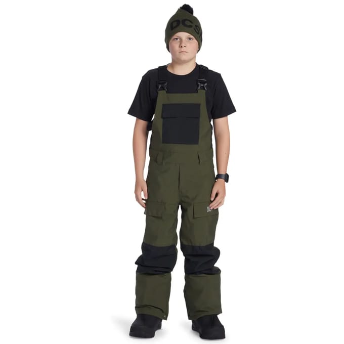Ski-overalls voor kinderen DC Shoes Roadblock