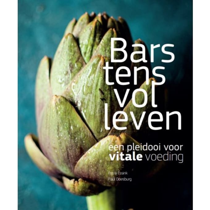 Barstensvol Leven - Petra Essink