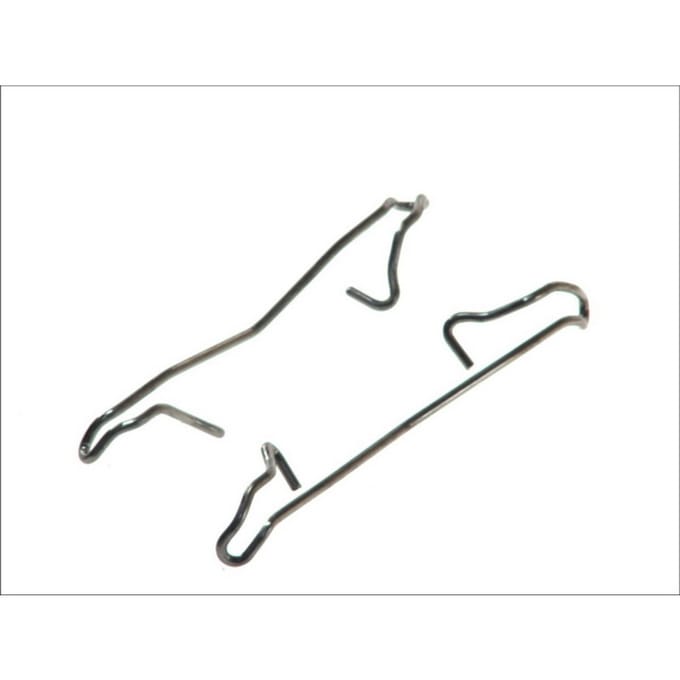 Toebehorenset, schijfremblok QUICK BRAKE 109-1085