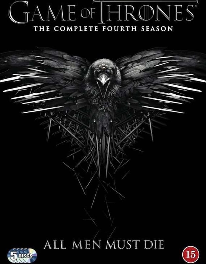 Game Of Thrones - Season 4 (Import)