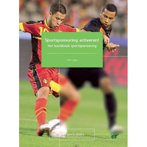 Sportsponsoring Activeren! - Wim Lagae