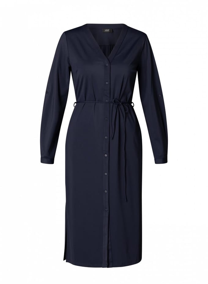 YEST Bernice One pieces - Dark Navy - maat 38
