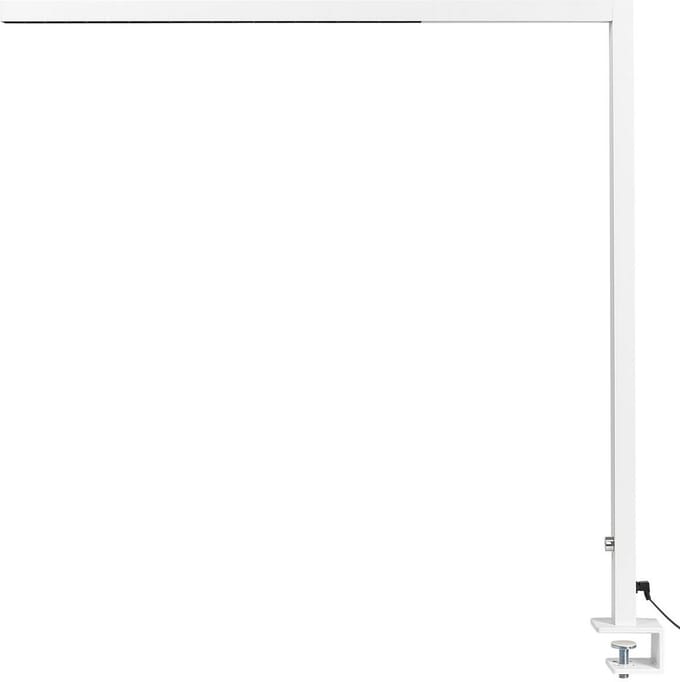 VOLANS - Bureaulamp - Wit - Aluminium