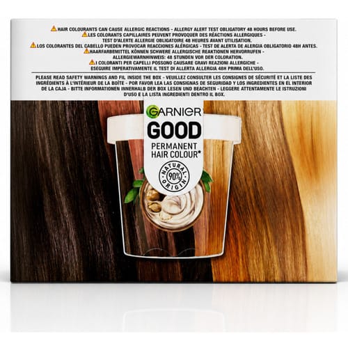 Haarverf Garnier Good Navulkit Permanente Haarkleuring
