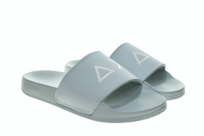 Sun68 Slippers Green Verde maat 41