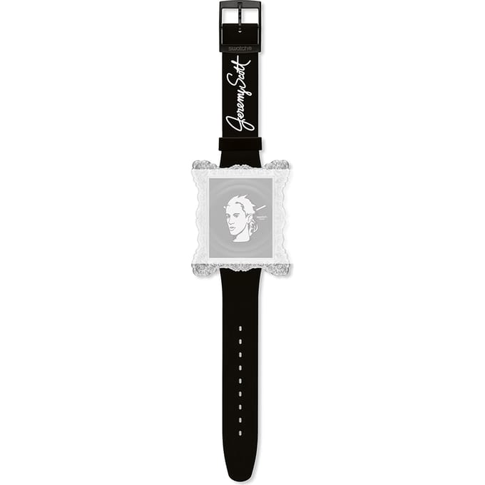 Swatch Plastic - Originals Large (41mm) SUO/SO29/SO32 ASUOZ121 SUOZ121 Swatch Portrait Horlogeband