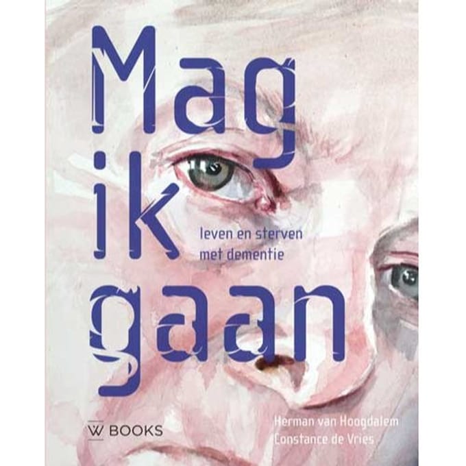 Mag Ik Gaan - Herman van Hoogdalem