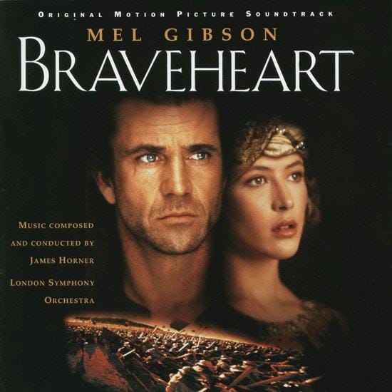 London Symphony Orchestra, James Horner - Horner: Brave Heart (CD) (Original Soundtrack)