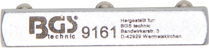 BGS Aandrijfvierkant 1/4 voor BGS 9160