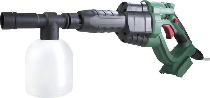 Gartenmeister Hogedrukreiniger Jet Nexx 2 18 V Li-Ion -zonder accu en lader-.