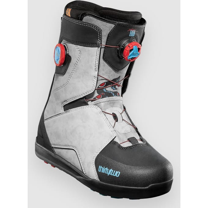 thirtytwo Lashed Db Fava 2026 Snowboard Schoenen zwart