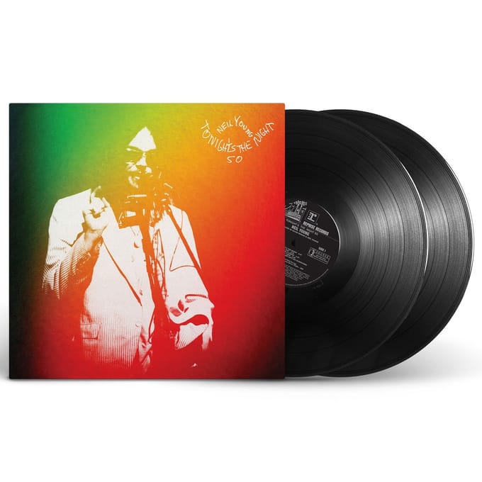 Tonight's the Night (50th Anniversary Deluxe Edition)