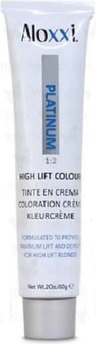Aloxxi Platinum Kleurcrème 11A 60g