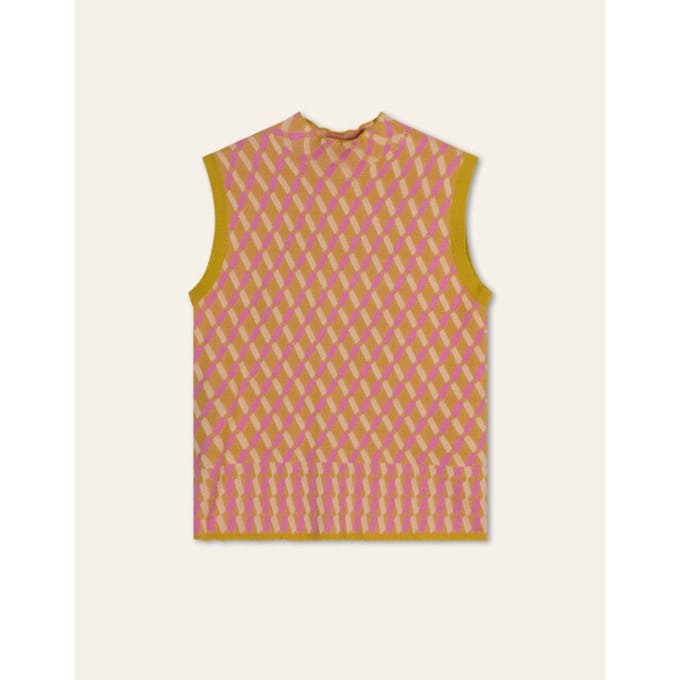 Oilily Karisma Top- maatM Antique Moss