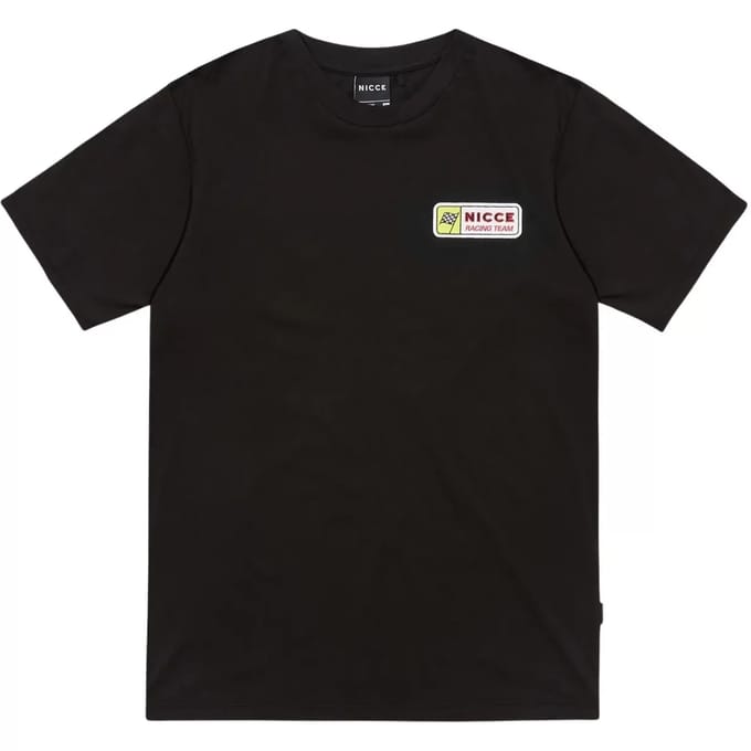 T-shirt Nicce Nascar O/S
