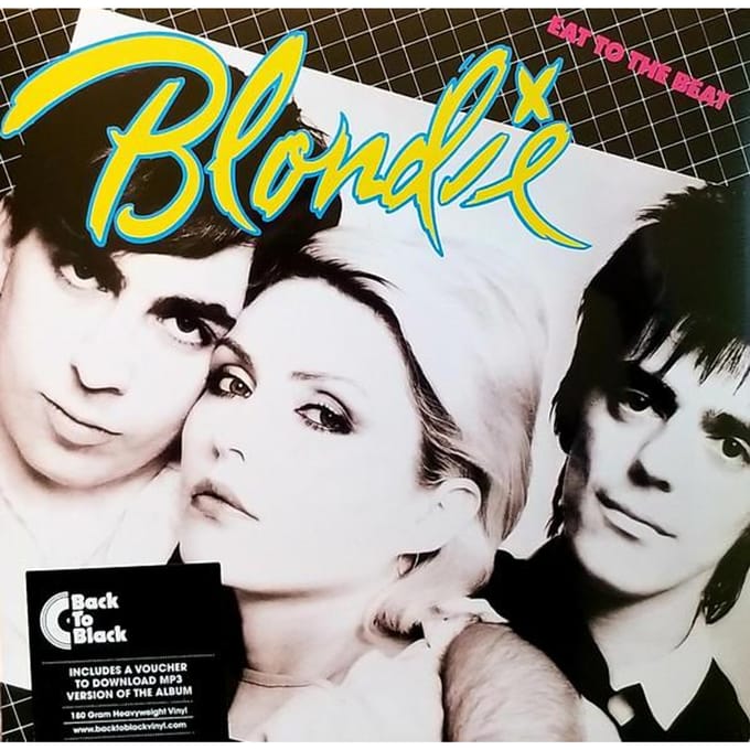 Eat To The Beat - Blondie