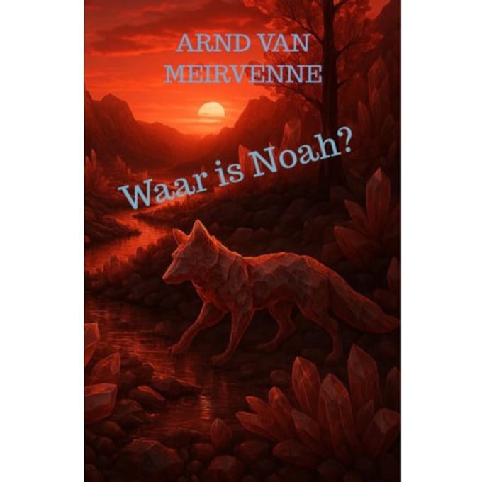 Waar Is Noah? - Arnd Van Meirvenne