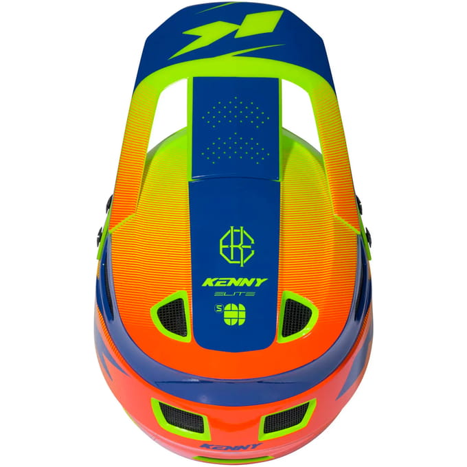 Helmvizier Kenny Elite 25