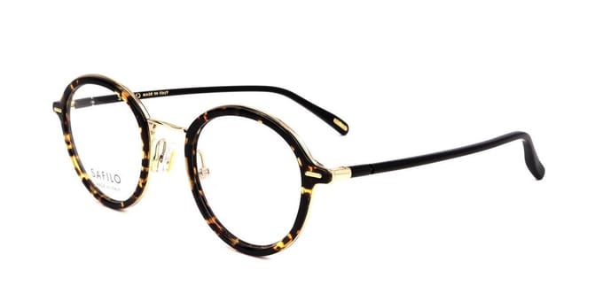 Safilo SAGOMA 05 Havana 48/24/145 MAN Brilmonturen