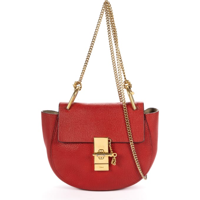 Drew Crossbody Bag Mini  schoudertas