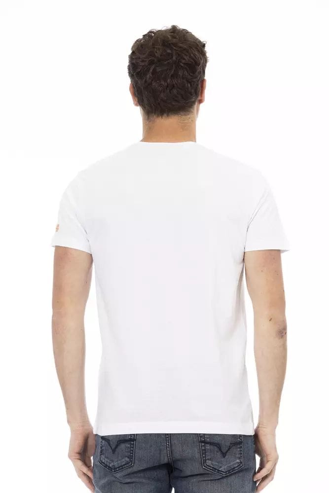 Grafische T-shirt Casual Stijl