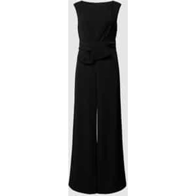 Jumpsuit met boothals