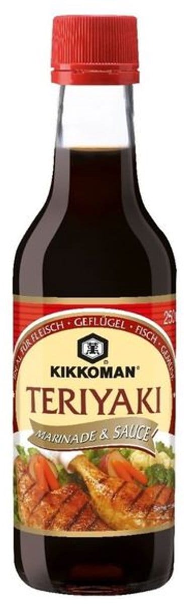 Kikkoman | Teriyaki Marinade & Sauce | 250 ml | 2x